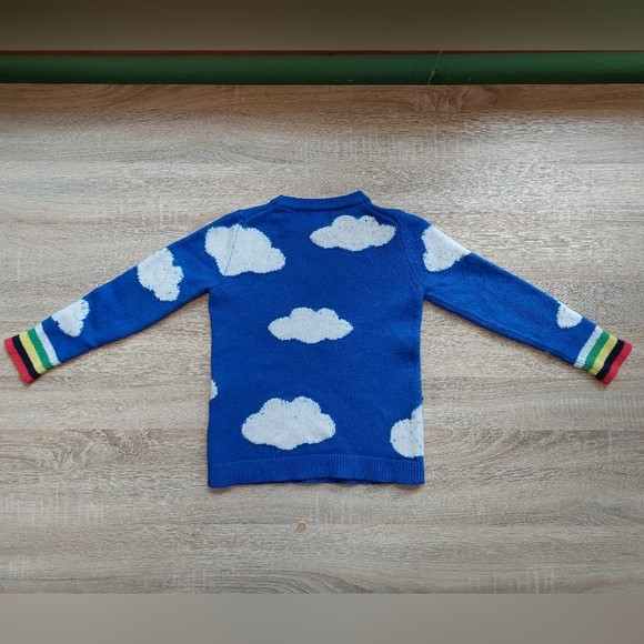 Mini Boden guc cloud ☁️ sweater 9-10 years - Picture 9 of 16